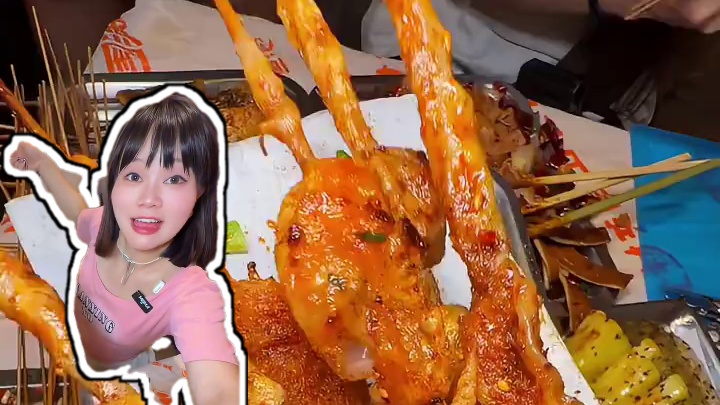 在郫县首开龙湖紫云府又多了一家花样超多烧烤店！#围满停车场烧烤#烟火成都#烟火气小店 #宵夜 #郫县