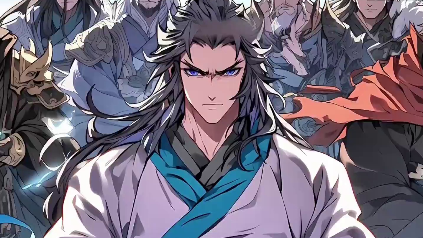 反叛弟子 #动态漫 #推文 #漫剧 