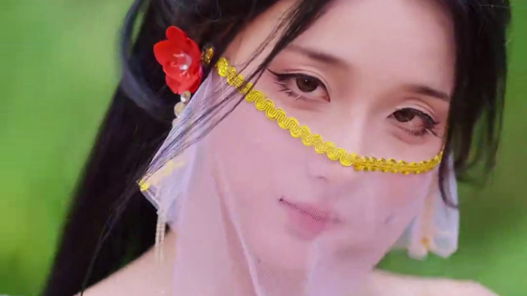 永劫Coser权威这一块儿/. #永劫无间手游  #永劫手游玩家平均脸