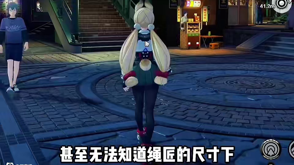 果然倾尽温柔还是抵不过冷面狐狸！#绝区零 #绝区零创作激励计划  #绝区零爱丽丝