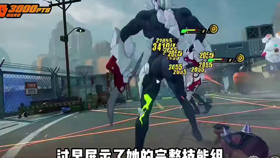 爱丽丝卡池放在下半一定是个错误的选择！#绝区零 #绝区零创作激励计划  #绝区零爱丽丝