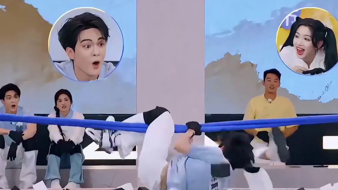 张真源不愧是一拳打出134公斤的男人