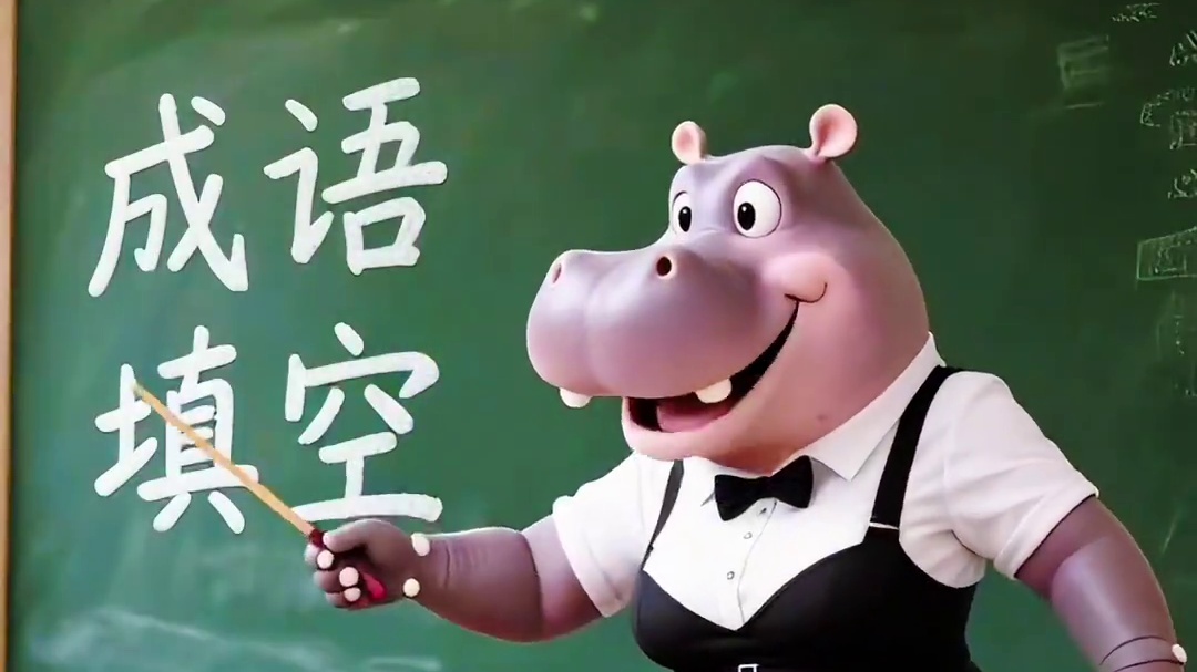 胖橘和胖虎的爆笑课堂，又气疯一个老师，太搞笑啦#萌宠出道计划 #即梦ai #上热门话题 #胖橘 #原