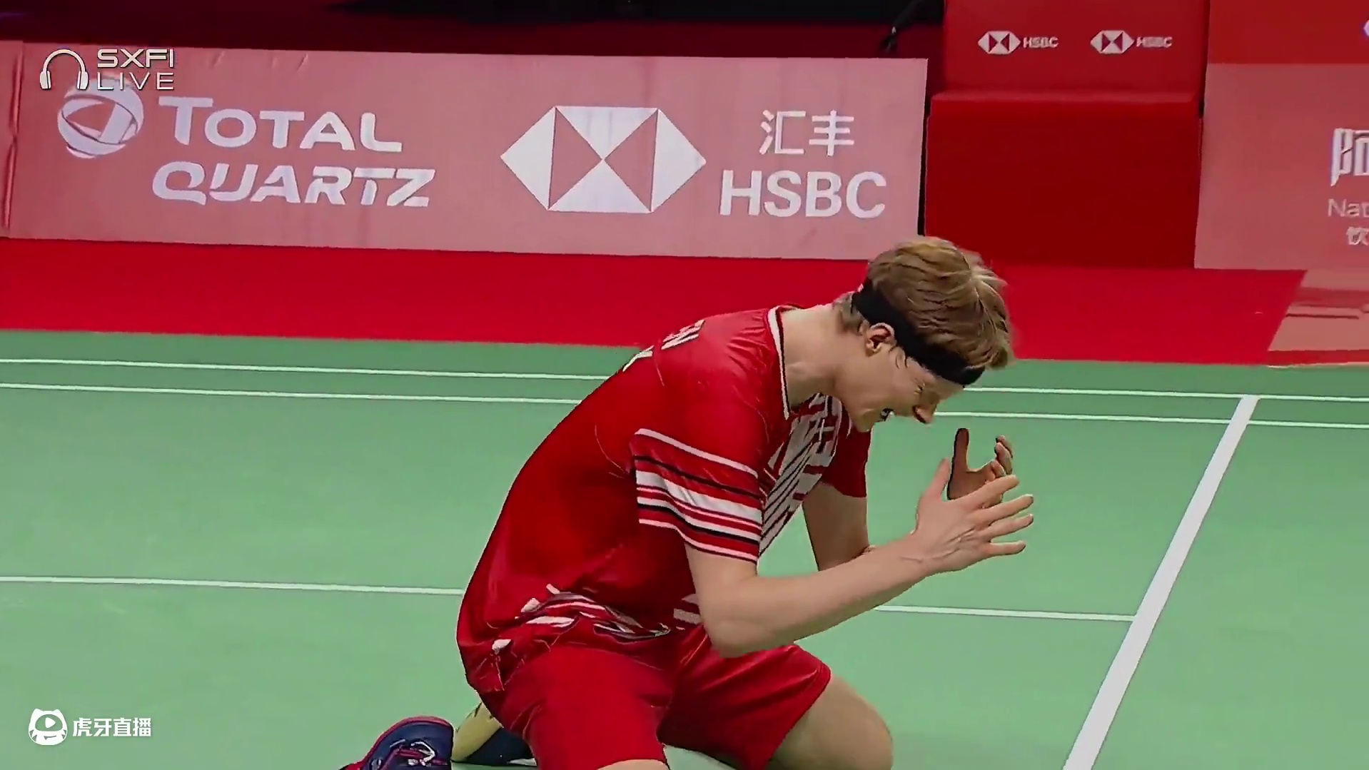 他是羽坛的抽象大师，也是首位检举、开除教练的球员 #羽毛球 #安东森 #人物故事  #体育 #青年创