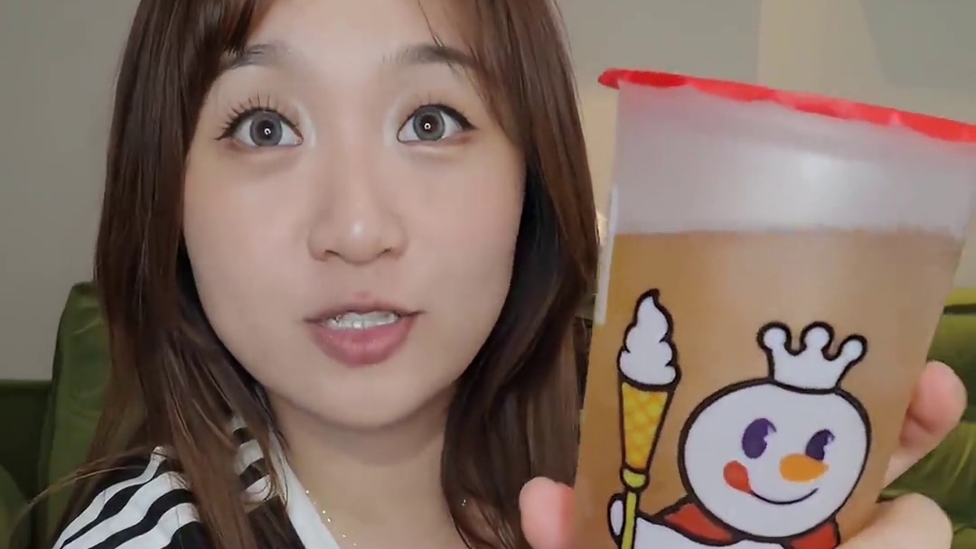 蜜雪冰城“邪修”！我都害怕他给我学去！ #邪修 #美食制作 #刨冰 #解暑 #美食