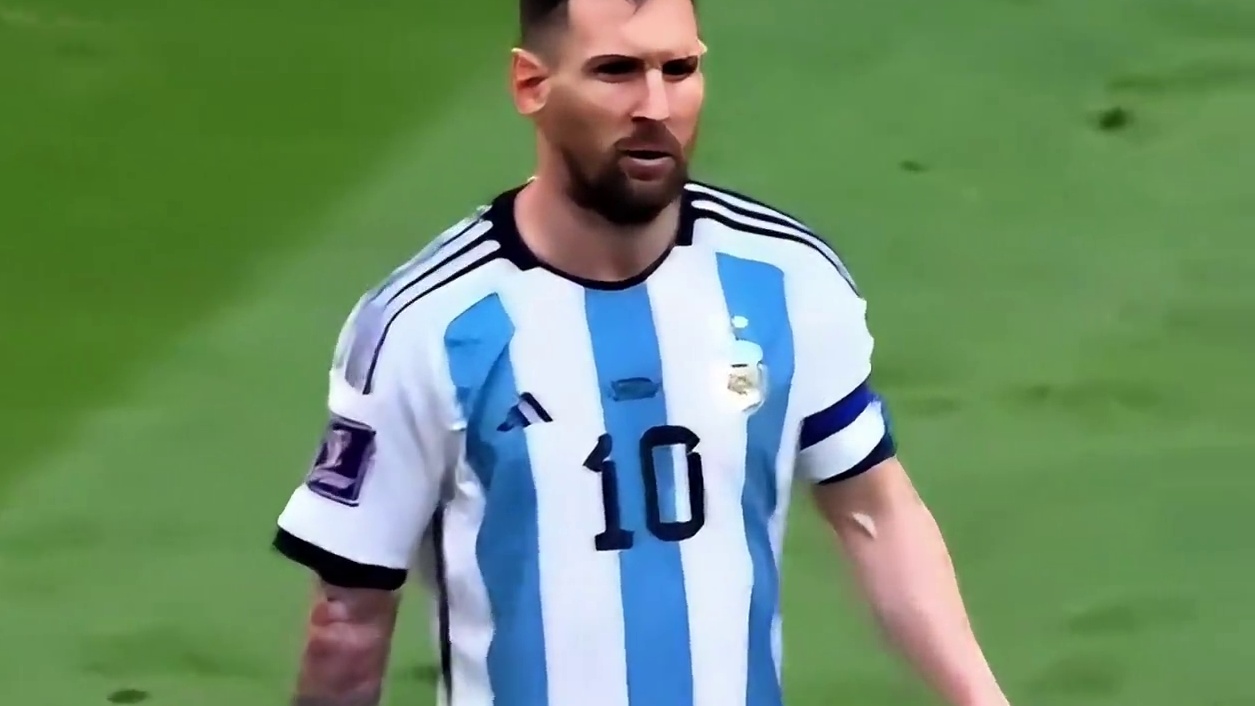 阿根廷输给沙特赛后不为人知的画面