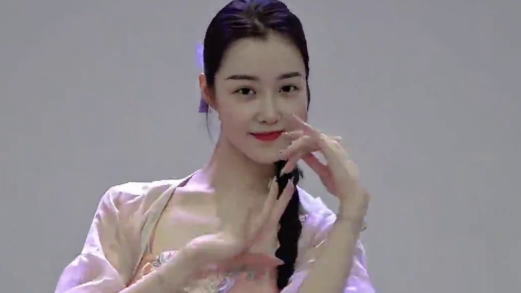 等你再落下几笔 #鸳鸯戏dj #古典舞 #鸳鸯戏 #古风