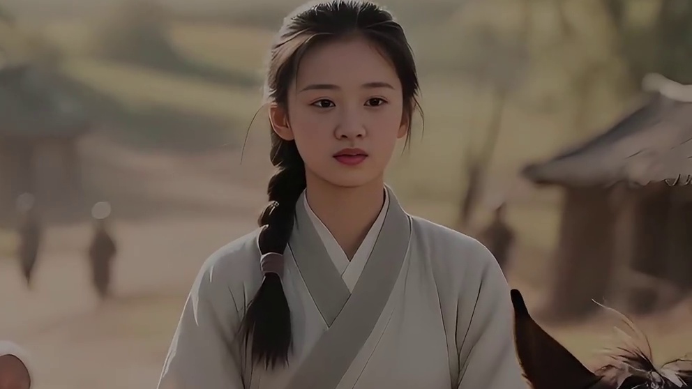 花木兰替父从军忠孝的一生 #花木兰 #木兰从军记 #AI