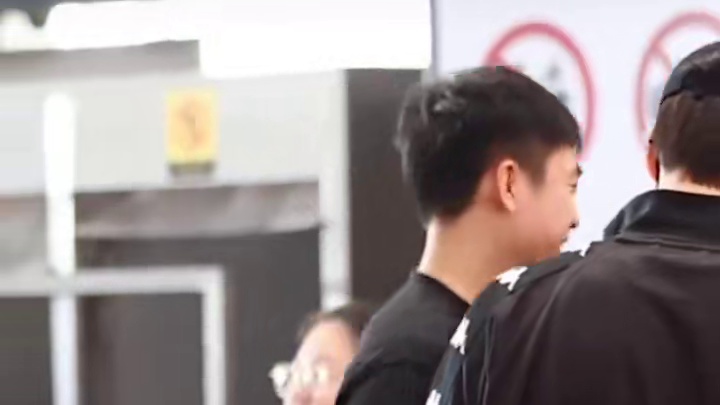 林高远出发瑞典大满贯 #乒乓球#林高远出发瑞典大满贯