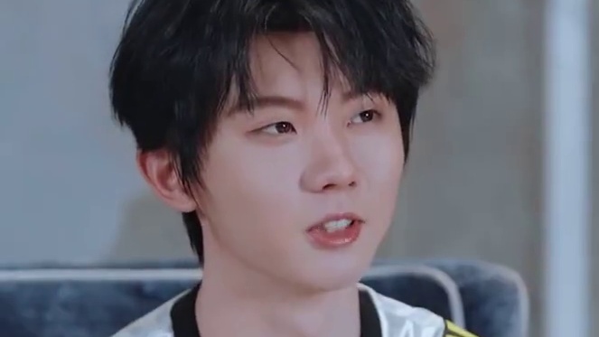 马嘉祺和花海教练奇怪的相似点竟然是这个！ #战至巅峰4 #马嘉祺 #时代少年团 #花海