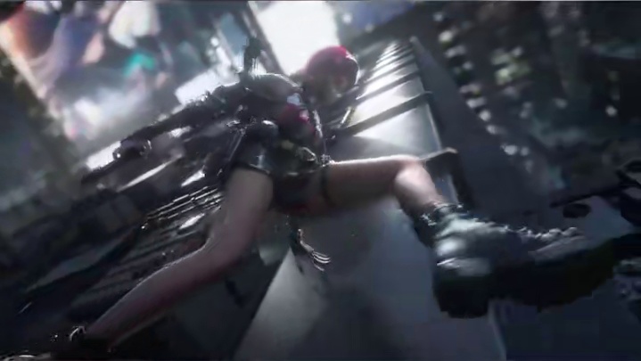 佐娅红皮终于来了！史上最清凉的皮肤！【三角洲行动】 #三角洲行动 #三角洲破壁新赛季上线 #三角洲行