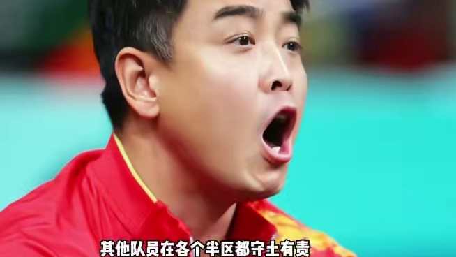 这才是横滨赛王楚钦不敌
张本智和的原因
原来是这几件事造成的
#张本智和  #王楚钦