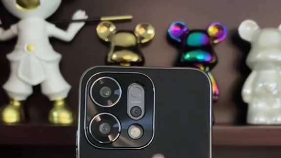 OPPOReno14高端拼色素皮手机壳，电镀软边，防油抗汗 #opporeno14手机壳#oppor