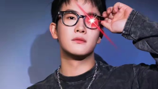 哈哈都在为自己的角色努力花生，漫啵的 #广播剧 #贺新朝 #袁铭喆 #羊仔  #广播剧