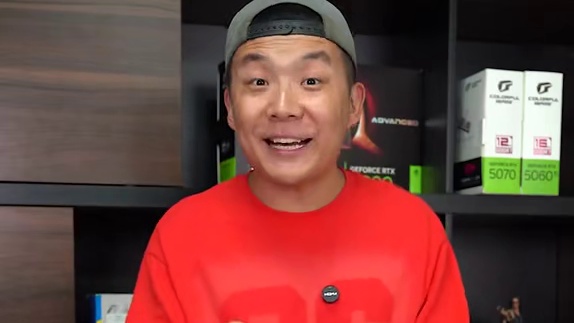 五千网游电竞神机！9600X+5060纯白颜值海景房！高帧畅玩三角洲打瓦等各种游戏！