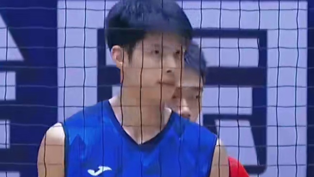 #余翔 一传是急不来的，需要高质量比赛的积累和经验，通常一传受挫会影响信心，然后影响进攻，所以当一传