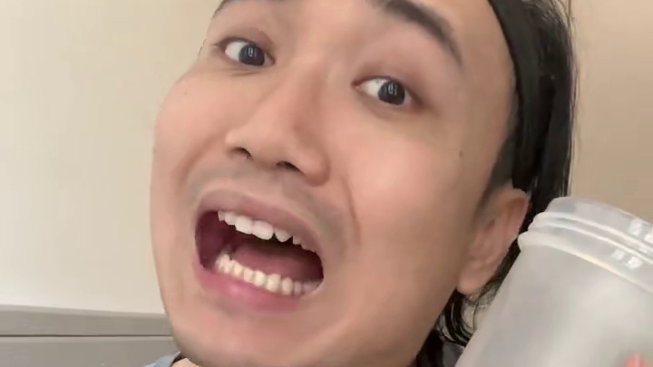 夏天来袋茅根水，简直不要太爽了啊！！ #美食测评 #茅根水 #茅根竹蔗马蹄水 #平价好物