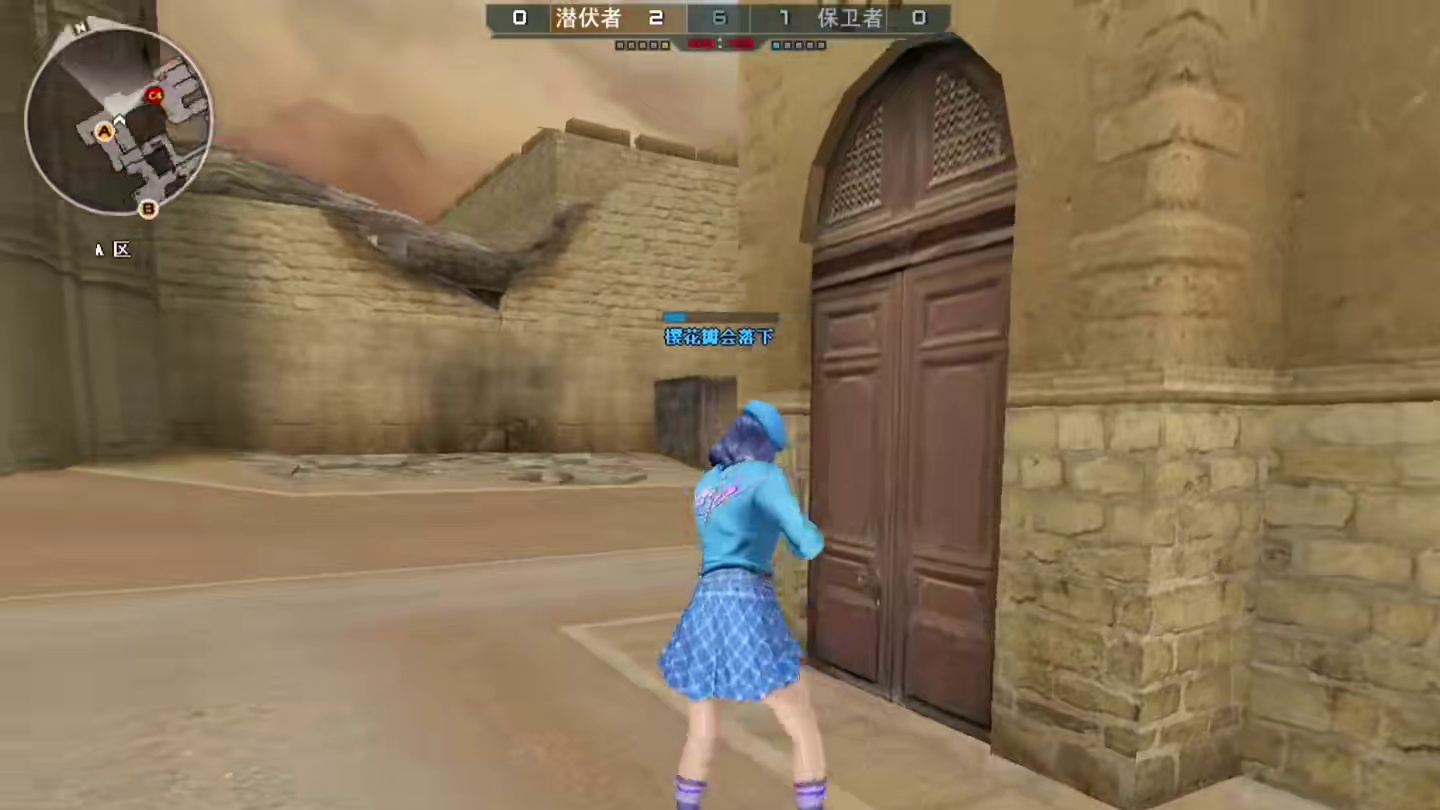 真是酣畅淋漓的残局啊。#cf嘉年华狂欢季 #2025穿越火线嘉年华 #穿越火线