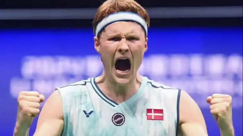 2025羽毛球世锦赛签表重磅来袭，谁的签运最好呢？ #羽毛球 #羽毛球世锦赛 #石宇奇 #安洗莹 #