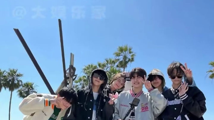 Trianee A的含金量还是太高了 #TrianeeA #kpop #CORTIS #男宝星球2 