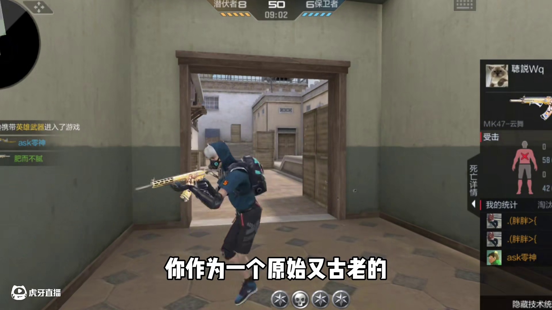 黑铁COP太有排面了！ #cf手游铠甲勇士联动 #cf手游 #cf手游爽扣节 #穿越火线手游 #20