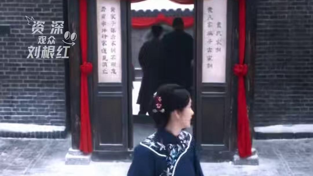 #秦海璐高能量当家主母 老戏骨的剧就是带劲啊！秦海璐几个细节看的我是直接“入坑”的程度#秦海璐  #