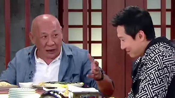 李家鼎身形消瘦暴跌20磅，揭背后原因是患病正在康复中#李家鼎 #娱乐圈