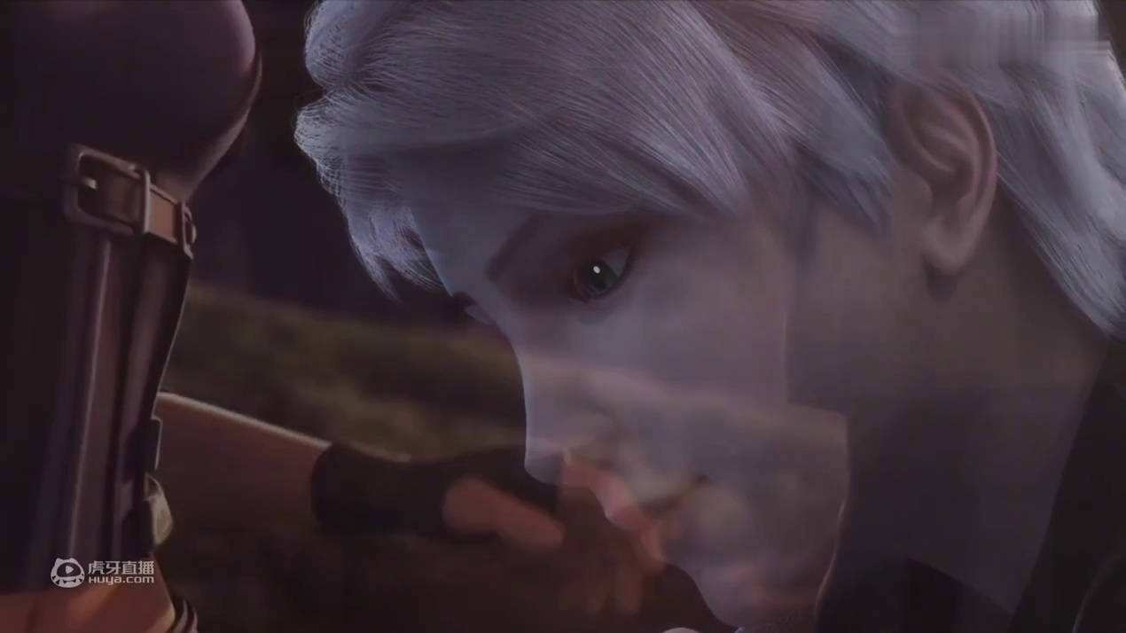 【灵笼】第10集！新的老婆已经出现！站在噬极兽肩上的就是她！冉冰老婆也出来了