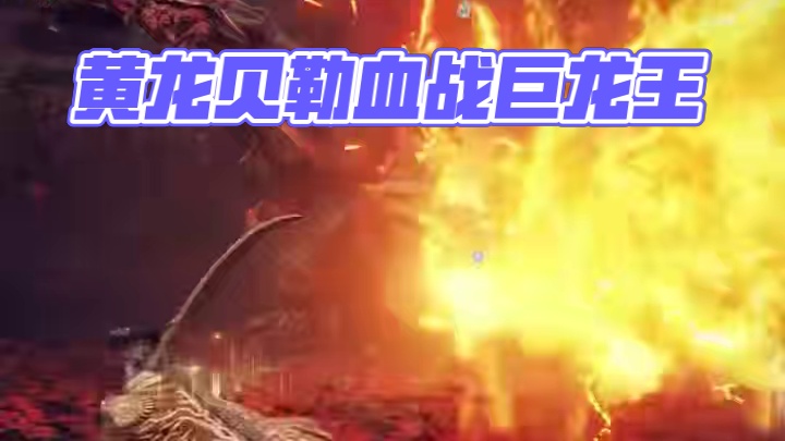 第一次打这条龙的时候，真的觉得这个演出无敌了 #steam游戏 #艾尔登法环