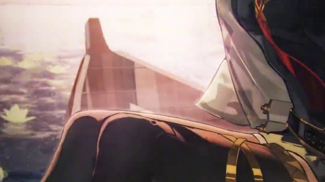 #战双帕弥什 ◆蒲牢 启动日快乐◆
烟火炸裂的那瞬，光点如花瓣一般在空中散落，照亮了她欢喜的侧颜。
