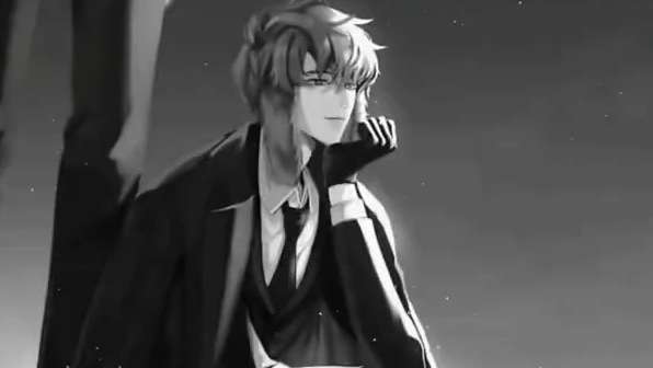 谁敢忤逆我们双强！#人鱼陷落#广播剧#言逸#兰波