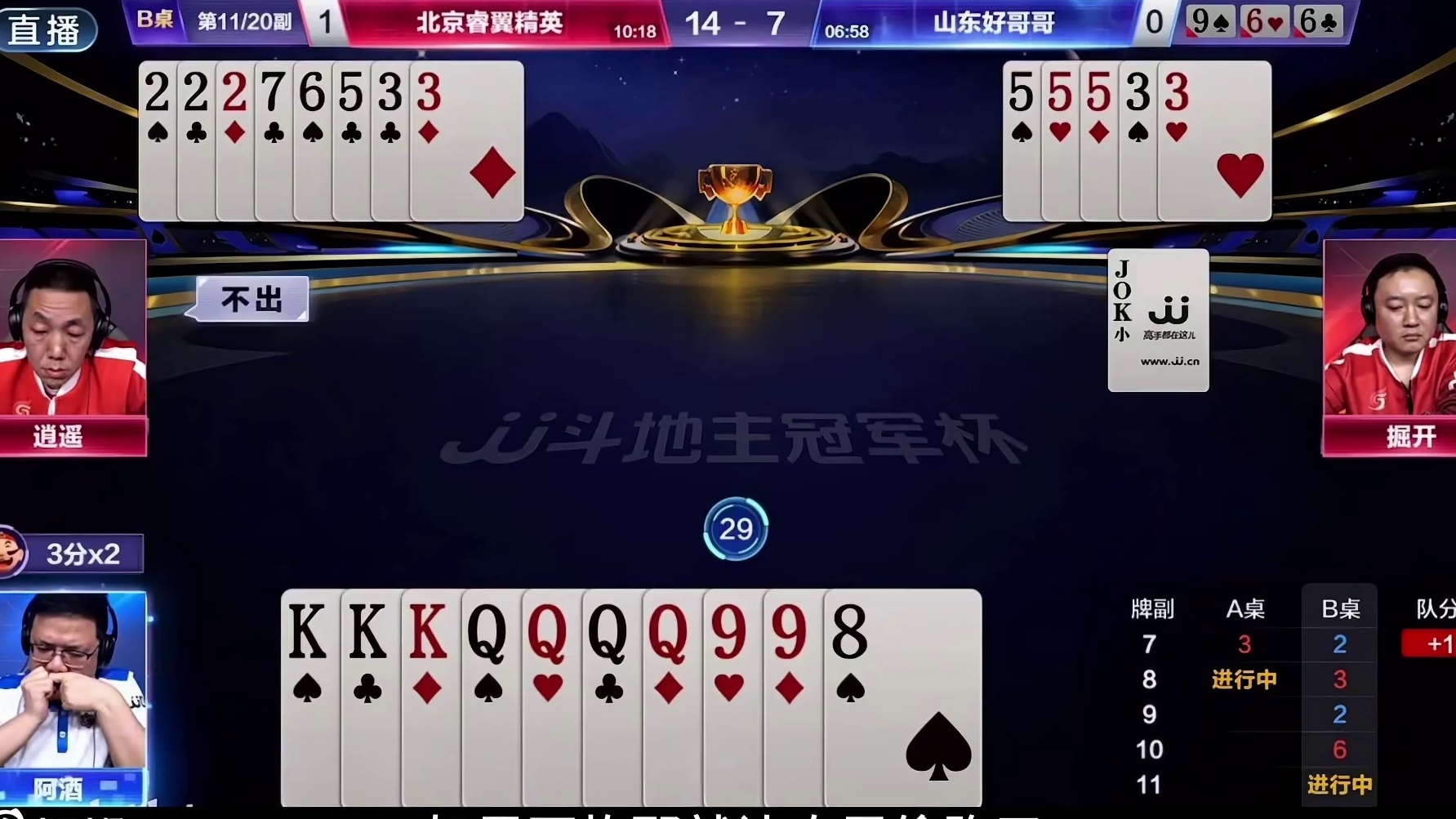 掘战云逍的精彩配合，给阿酒制造了极大的麻烦