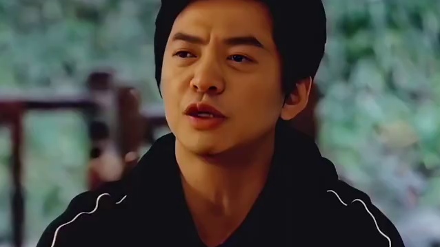 你别说，这个样子说日语真的像那么回事儿