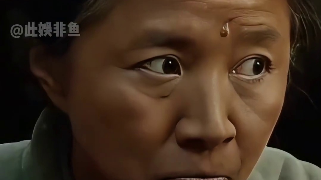 拍摄《生万物》时，为啥杨幂要端碗转圈喝粥？本以为纯属搞笑，没想到背后另有深意 #杨幂 #生万物 #倪