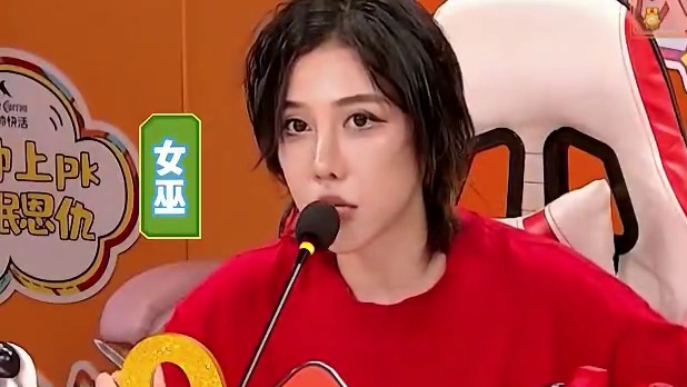 王不见王#综艺 #狼人杀 #冠军