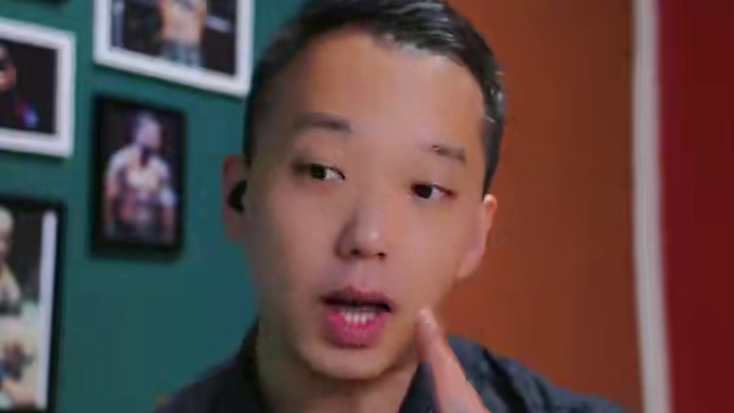 【白话格斗】UFC雷耶斯对乌尔博格 #UFC #综合格斗 #格斗 #雷耶斯 #搏击