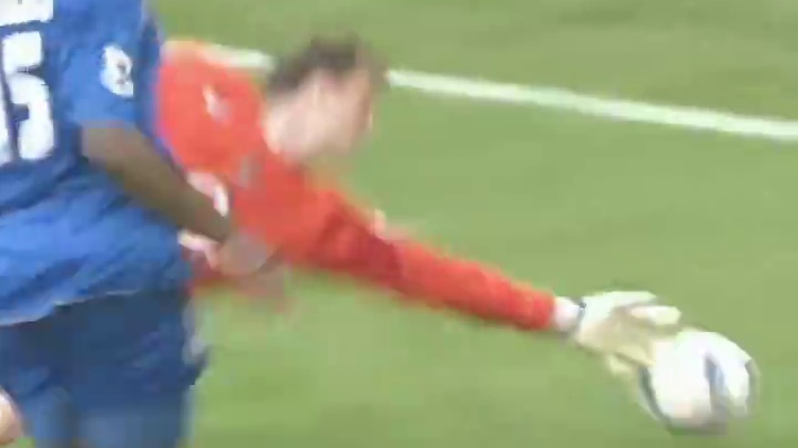 屏幕前的兄弟们觉得这球算我进的吗？