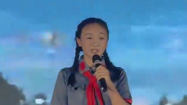 #小小讲解员#一等奖得主 
赛场是试金石，成绩和荣誉会告诉我们：选择和努力同样重要✅