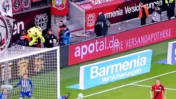 罗独造禁区罕见任意球奇迹