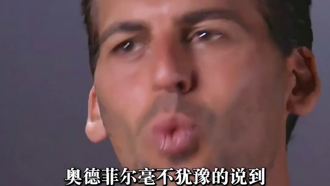 演员即兴发挥竟成为了名场面，全宇宙最爽的一口烟