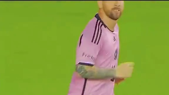 梅西的出场提升球队一个档次