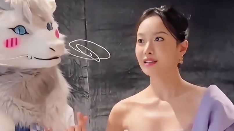 这个三次元敖烈真的有点帅哟