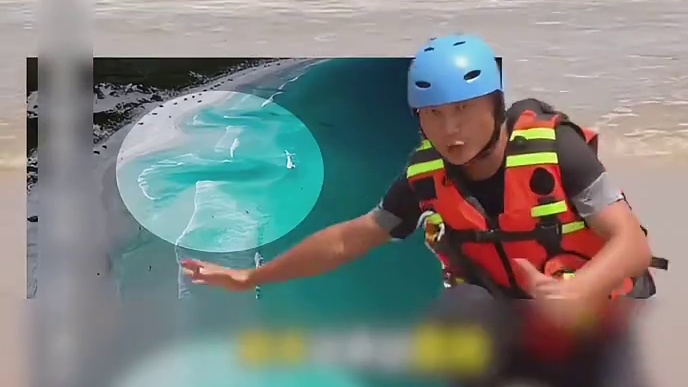 眼中没有救人的欲望，全是科普的渴望