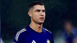 C罗对中国球迷从来没让人失望过！ #dou来足球季 #C罗 #利雅得胜利