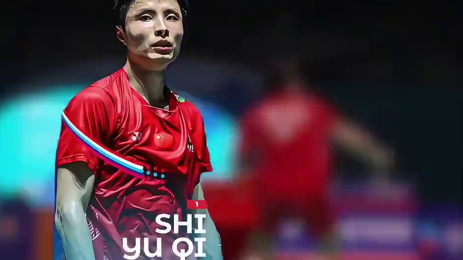 世锦赛“手写”签表  25秒休息是否过于苛刻 #羽毛球世锦赛 #羽球人 #羽毛球