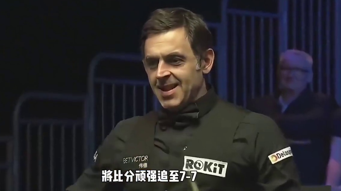 斯诺克战况！罗伯逊失利，火箭5连胜追平，剑指第42冠！#台球#斯诺克最新战况