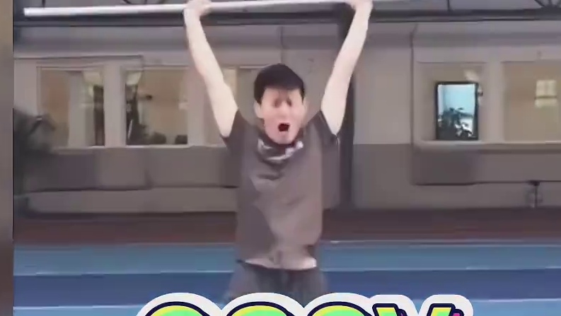 泥石流男孩薛长锐 以为张国伟已经是泥石流机智了，没想到薛长锐 也是不相上下