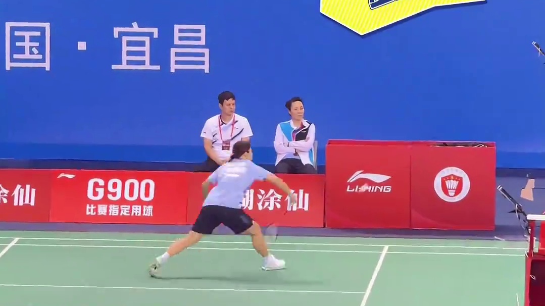 羽毛球省队国羽！现场尖叫分贝炸裂！评论区喊出你的主力队伍，抽5张门票️！#宜拍即合羽球共昌 #宜昌羽