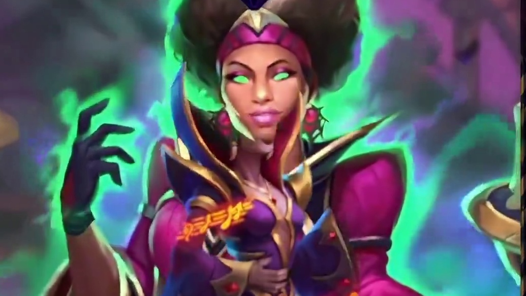 欢迎收看换装传说 百变塔姆辛，总有一款能戳中你的心巴~
本期内容创意来自玩家，玩家投稿支持完整视频、