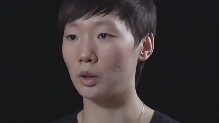 我们是彼此最强劲的对手，也是最好的搭档